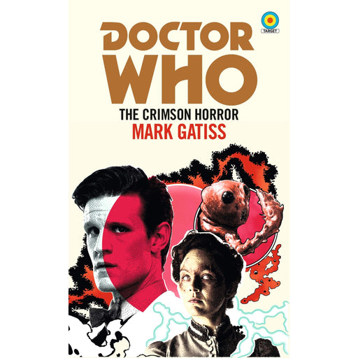 Doctor Who: The Crimson Horror (Target Collection) (Doctor Who Target Novels - Classic Era, 9) - The Book Bundle