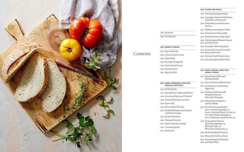 Mediterranean Every Day: Simple, Inspired Recipes for Feel-Good Food by Sheela Prakash - Non Fiction - Hardcover