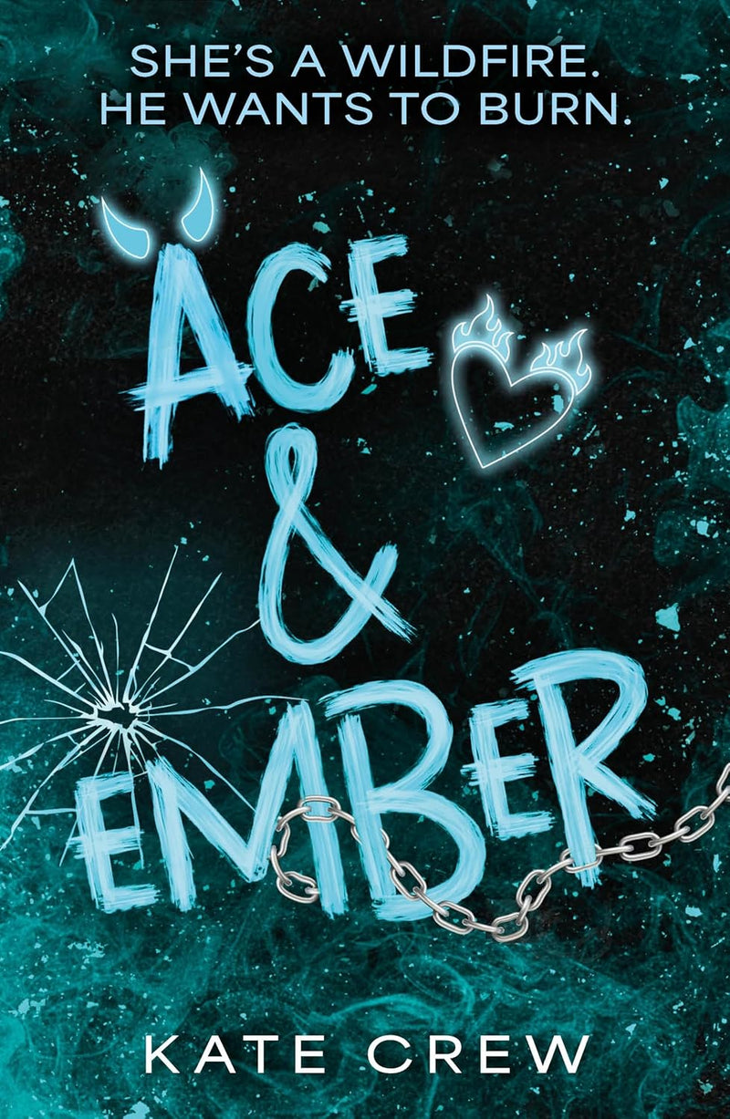 The Mavericks Series: Rook & Rebel & Ace & Ember 2 Books Collection Set - Fiction - Paperback