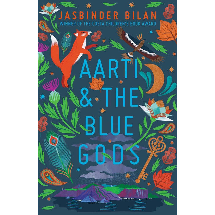 The winner of the Costa Children's Book Award Series By Jasbinder Bilan 3 Books Set (Tamarind & the Star of Ishta) - The Book Bundle