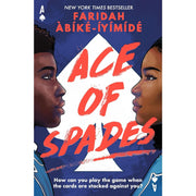 Faridah Àbíké-Íyímídé 4 Books Set (Where Sleeping Girls Lie, Ace of Spades - Special Edition, Four Eids and a Funeral, Ace of Spades ) - The Book Bundle