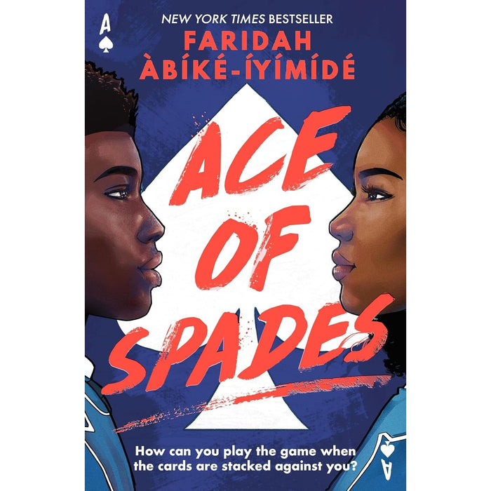 Faridah Àbíké-Íyímídé 4 Books Set (Where Sleeping Girls Lie, Ace of Spades - Special Edition, Four Eids and a Funeral, Ace of Spades ) - The Book Bundle