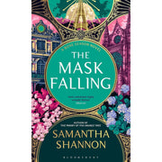 Samantha Shannon Bone Season Series 4 Books Collection Set (The Bone Season, The Mime Order, The Song Rising, The Mask Falling) - The Book Bundle