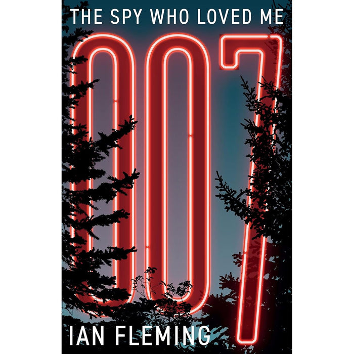 Ian Fleming James Bond Collection 7 Books Set (For Your Eyes Only, Thunderball, The Spy Who Loved Me, On Her Majesty's Secret Service, You Only Live Twice, The Man with the Golden Gun, Octopussy) - The Book Bundle
