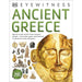 DK Eyewitness Collection 5 Books Set Ancient Greece, Tudor, Shakespeare - The Book Bundle