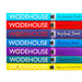 Jeeves and Wooster Series by P.G. Wodehouse 7 Books Collection Set (The Inimitable Jeeves, Carry On, Very Good) - The Book Bundle