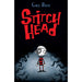 Stitch Head Series Collection 3 Books Set by Guy Bass, Pete Williamson Monster - The Book Bundle