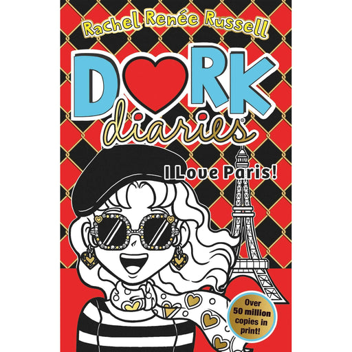 Dork Diaries: I Love Paris!: Jokes, drama and BFFs in the global hit series (Volume 15) - The Book Bundle