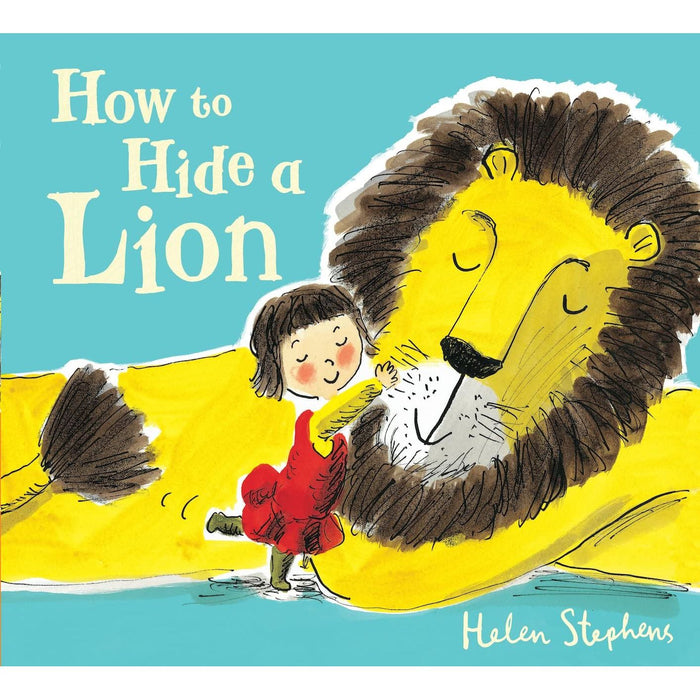 How to Hide a Lion: an international bestselling modern classic - The Book Bundle