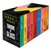 Throne of Glass by Sarah J Maas Sturdy 8 Books The Complete Collection Box Set - The Book Bundle