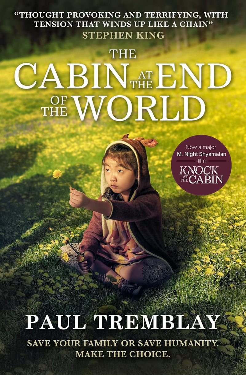 A Head Full Of Ghosts, Pallbearers Club & Cabin At The End 3 Books Collection Set By Paul Tremblay - Fiction - Paperback