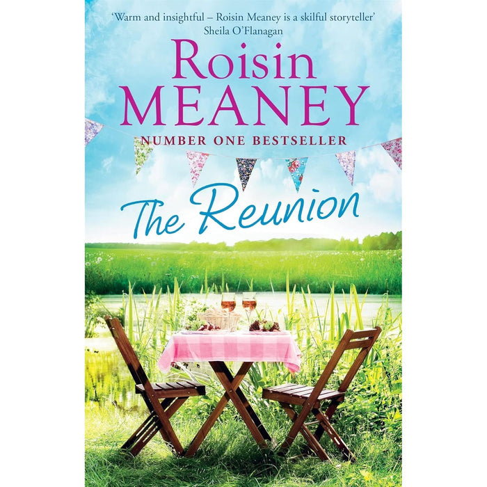 Roisin Meaney Collection 6 Books Set (Life Before Us, Moving On, The Restaurant, The Book Club, The Street Where You Live & The Reunion)