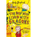 The Boy Who Lived with Dragons (The Boy Who Grew Dragons 2) - The Book Bundle