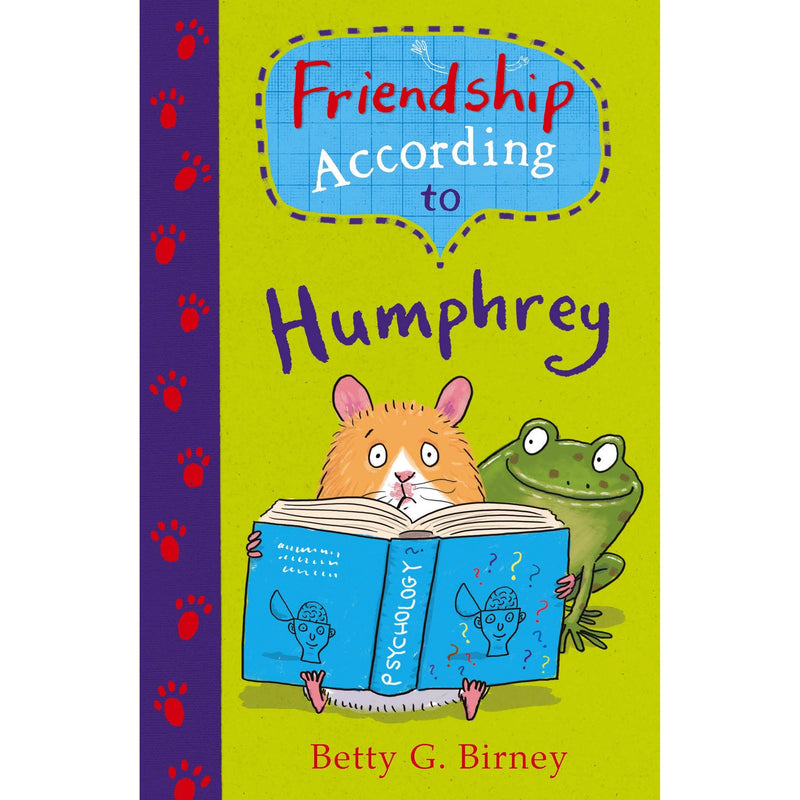 Friendship According to Humphrey (Humphrey the Hamster) - The Book Bundle