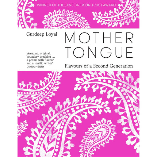 Mother Tongue: Flavours of a Second Generation - The Book Bundle