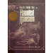 Tales from the Haunted Mansion Series 4 Books Collection Set (Vol 1-4) by Amicus Arcane Memento Mori, Grim Grinning Ghosts - The Book Bundle