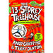 The 13-Storey Treehouse: Colour Edition (The Treehouse Series, 1) - The Book Bundle