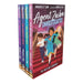 Agent Zaiba Investigates Series 4 Books Collection Set (The Missing Diamonds) - The Book Bundle