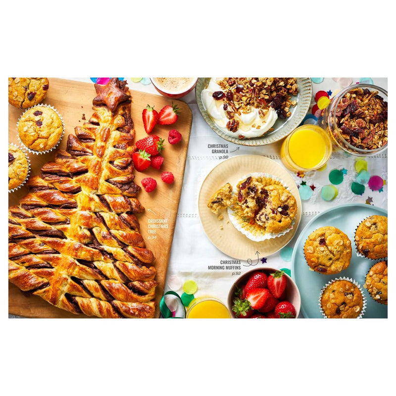What's For Christmas Dinner?: The only Christmas cookbook you'll ever need from the bestselling master of meal planning, Sarah Rossi AKA attamingtwins!