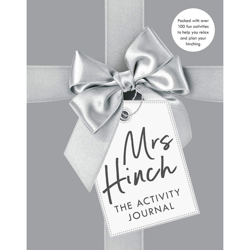 Mrs Hinch: The Activity Journal - The Book Bundle