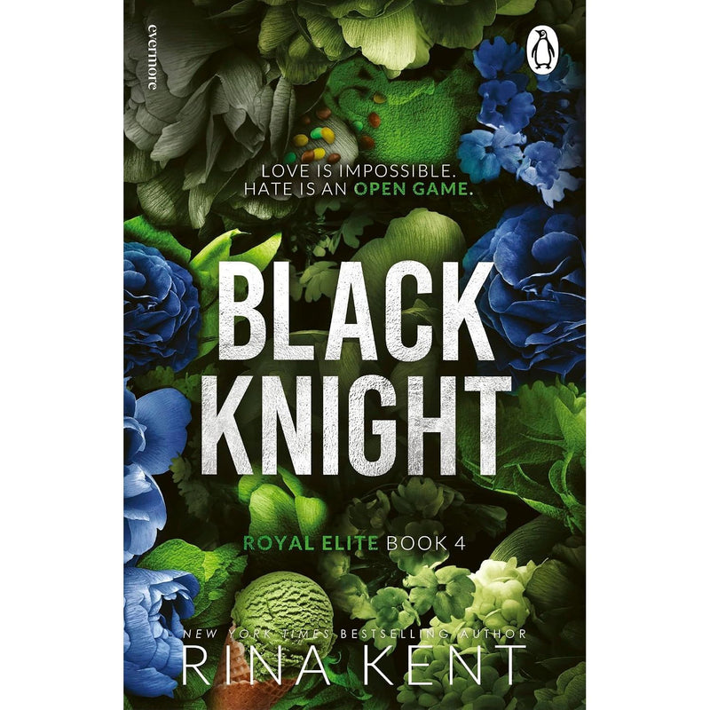 The Royal Elite Series 5 Books Collection Set by Rina Kent - Fiction - Paperback