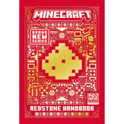 Set of four hardcover Minecraft Combat Handbook books by Mojang AB, featuring colorful game-themed covers and detailed gameplay illustrations.