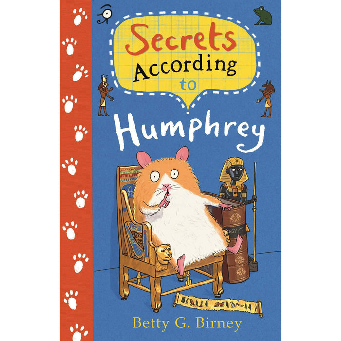Secrets According to Humphrey (Humphrey the Hamster)