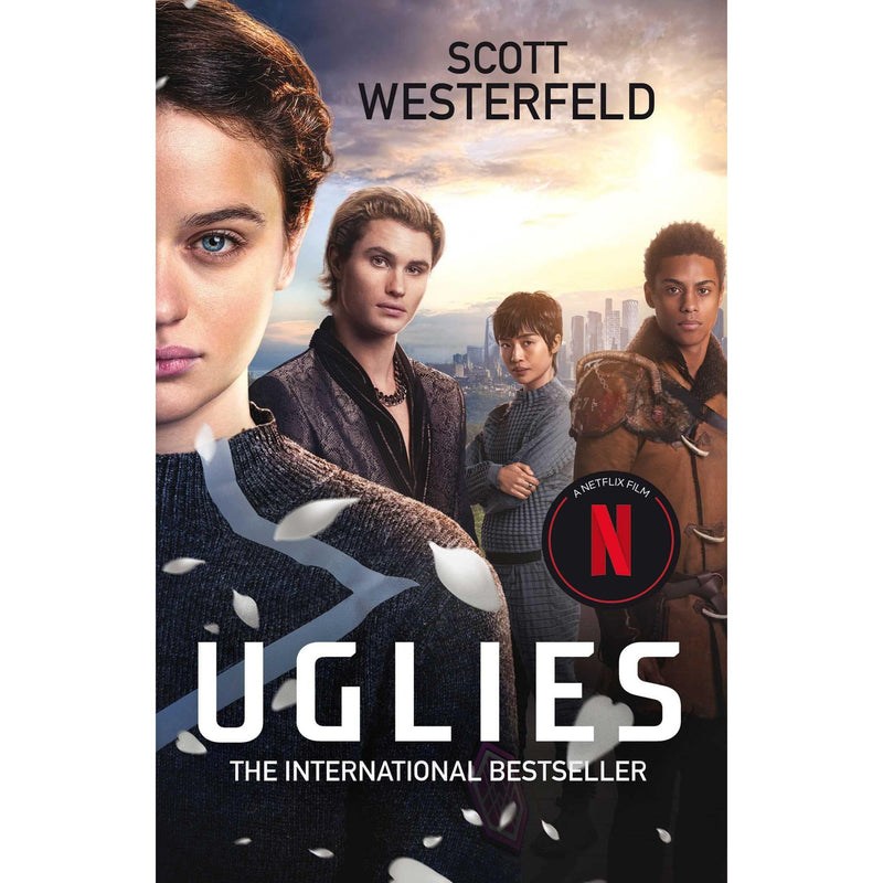 Uglies: Now a Netflix No.1 Film by Scott Westerfeld - Young Adult - Paperback