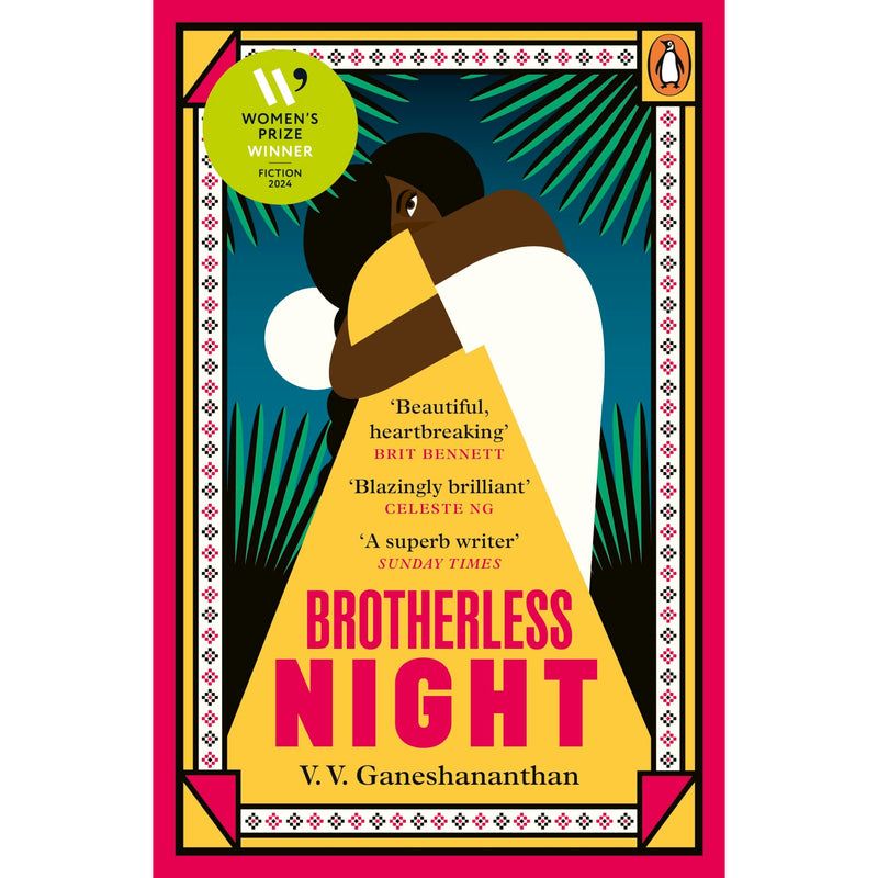 Brotherless Night: Winner of the Women's Prize for Fiction 2024 - The Book Bundle