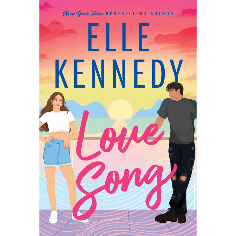 Love Song: A Smouldering Summer Romance From The Bestselling Off-Campus Author - Fiction - Paperback