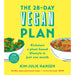 The 28-Day Vegan Plan: Kickstart a Plant-based Lifestyle in Just One Month by Kim Julie Hansen - The Book Bundle