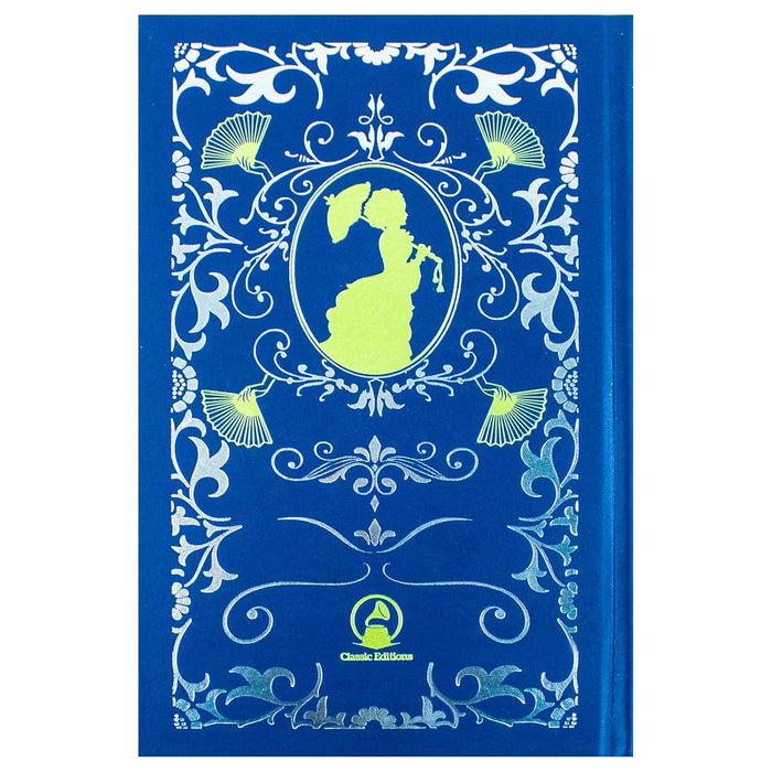 The Complete Novels of Jane Austen Deluxe Leather Bound Classic - The Book Bundle