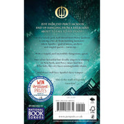Percy Jackson and the Singer of Apollo: World Book Day 2019 Paperback - The Book Bundle