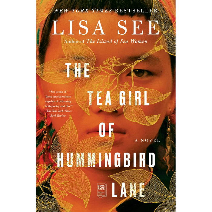 The Tea Girl of Hummingbird Lane: A Novel - The Book Bundle