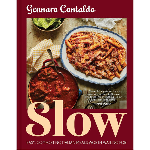 Slow: The complete Italian cookbook for easy and comforting slow-cooked meals, newly updated to make it the perfect winter gift for 2024 - The Book Bundle