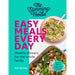 The Slimming Foodie Easy Meals Every Day: Healthy dinners for the whole family - The Book Bundle