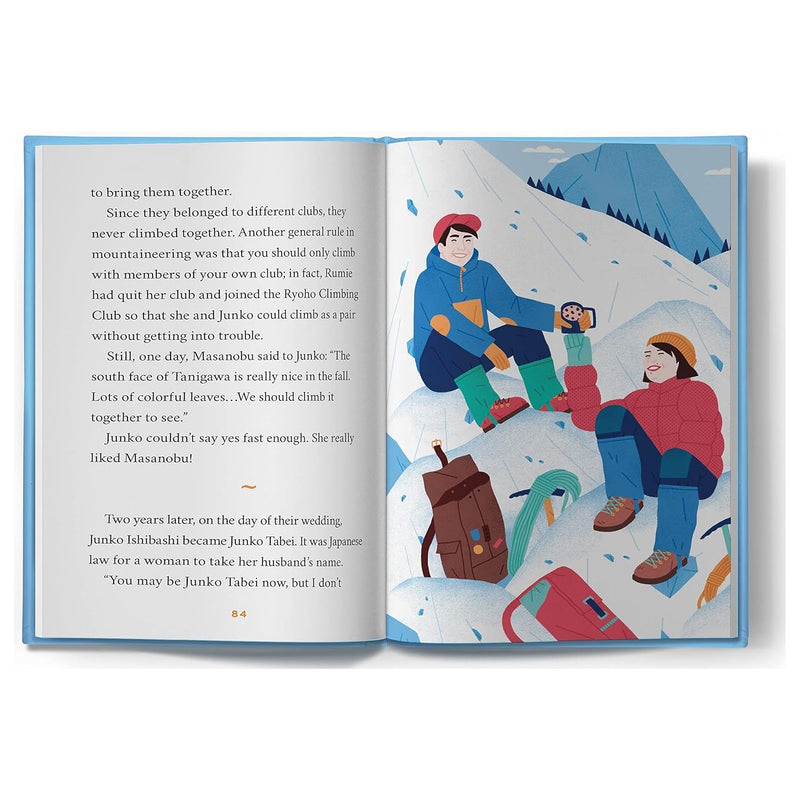 Good Night Stories for Rebel Girls 5 Books Collection Box Set (A Rebel Girls Chapter Books) - The Book Bundle