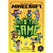 Minecraft: Into the Game: Official illustrated LitRPG children's gaming fiction - perfect for fans of A Minecraft Movie and kids aged 6, 7, 8 and 9!: Book 1 (Woodsword Chronicles) - The Book Bundle