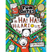 Tom Gates Series 20-23 Collection 4 Books Set By Liz Pichon (Five Star Stories, Ha! Ha! Hilarious, Book of Everything & Happy to Help (eventually), Pesky Pets and Parties) - The Book Bundle
