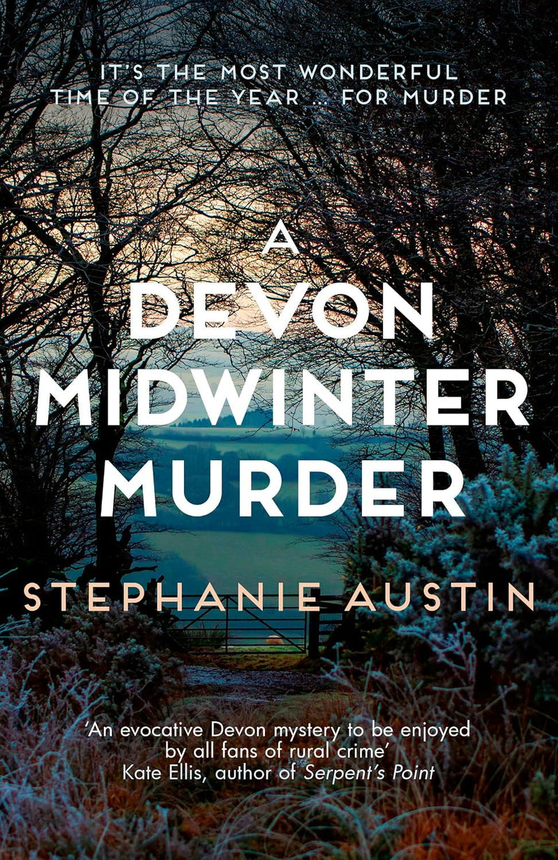 Devon Mysteries 7 Books Collection Set By Stephanie Austin - Fiction - Paperback