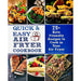 Cook Smart Air Fryer, Every Day Easy Air Fryer & Quick & Easy Air Fryer Cookbook 3 Books Collection Set - The Book Bundle