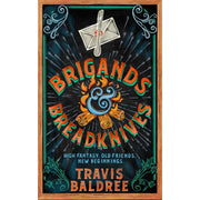 Travis Baldree Legends & Lattes Series 3 Books Collection Set (Legends & Lattes, Bookshops & Bonedust, Brigands & Breadknives) - The Book Bundle