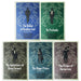 The Collected Works of Oscar Wilde 5 Books Set (The Ballad of Reading Gaol and Other Poems) - The Book Bundle