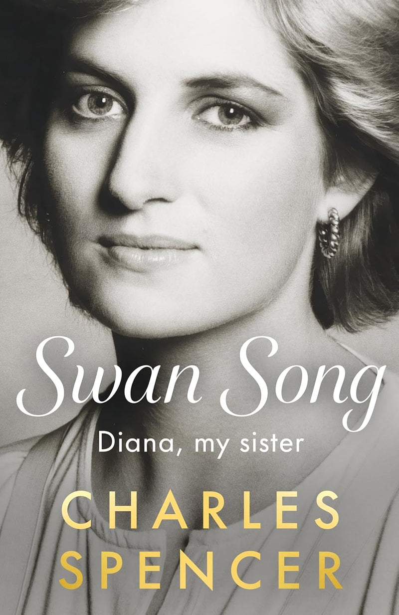 Swan Song & A Very Private School 2 Books Collection Set by Charles Spencer - Non Fiction - Mixed Format