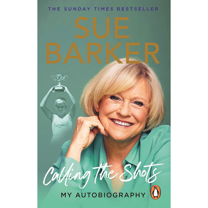 Calling the Shots: My Autobiography - The Book Bundle