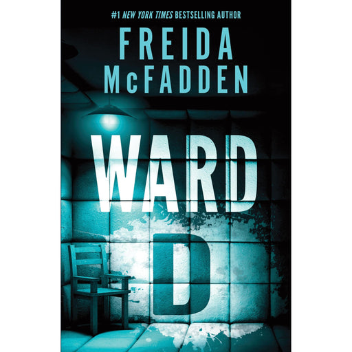 Ward D: A Taut Psychological Thriller from the Author of The Housemaid is Watching - The Book Bundle