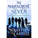 The Malevolent Seven Series 2 Books Set by Sebastien de Castell (The Malevolent Seven, Malevolent Eight) - The Book Bundle