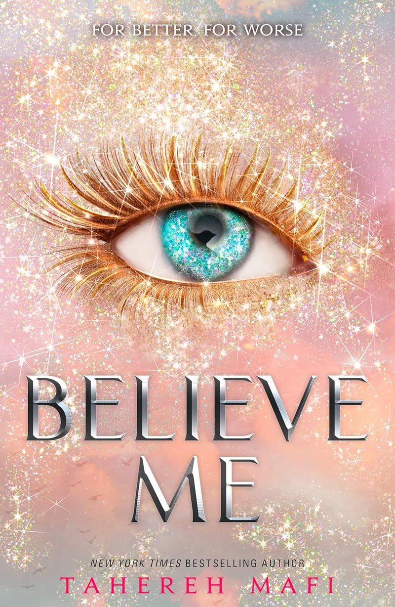 Shatter Me Series 2 Books Collection Set by Tahereh Mafi - Young Adult - Paperback