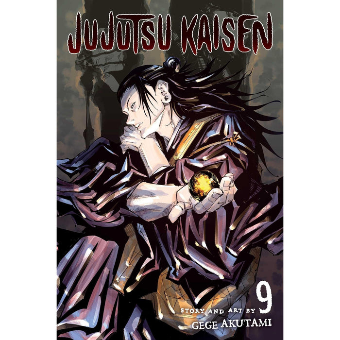 Jujutsu Kaisen, Vol. 9 (Volume 9) - The Book Bundle