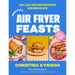 Healthy Air Fryer Feasts: The new 2024 cookbook and perfect gift from Instagram sensation atveryhungrygreek with delicious, healthy recipes that are quick and easy to make - The Book Bundle